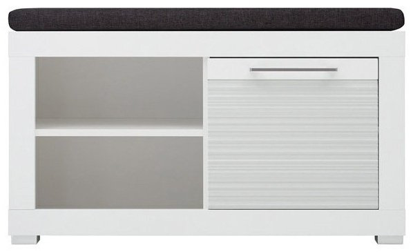 Обувница Involux 92x37x50 см, ЛДСП, МДФ купить,NaN
