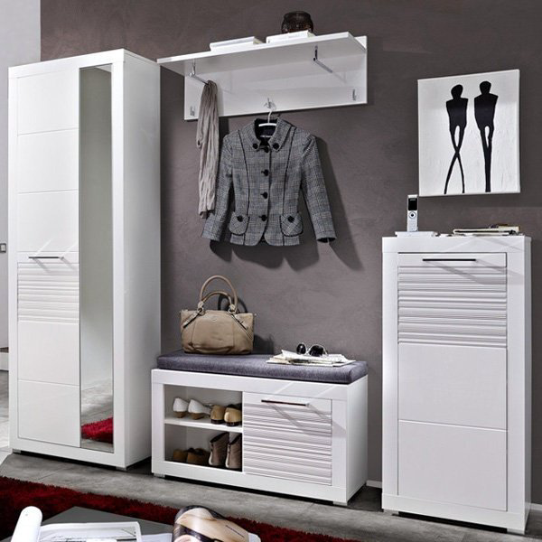 Обувница Involux 92x37x50 см, ЛДСП, МДФ купить,NaN