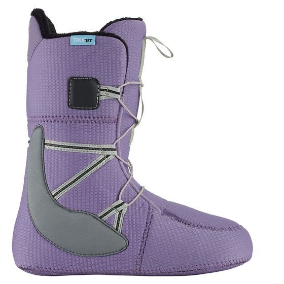 Ботинки для сноуборда Burton Mint Boa 2021 13177106500 фиолетовые 41 купить,NaN