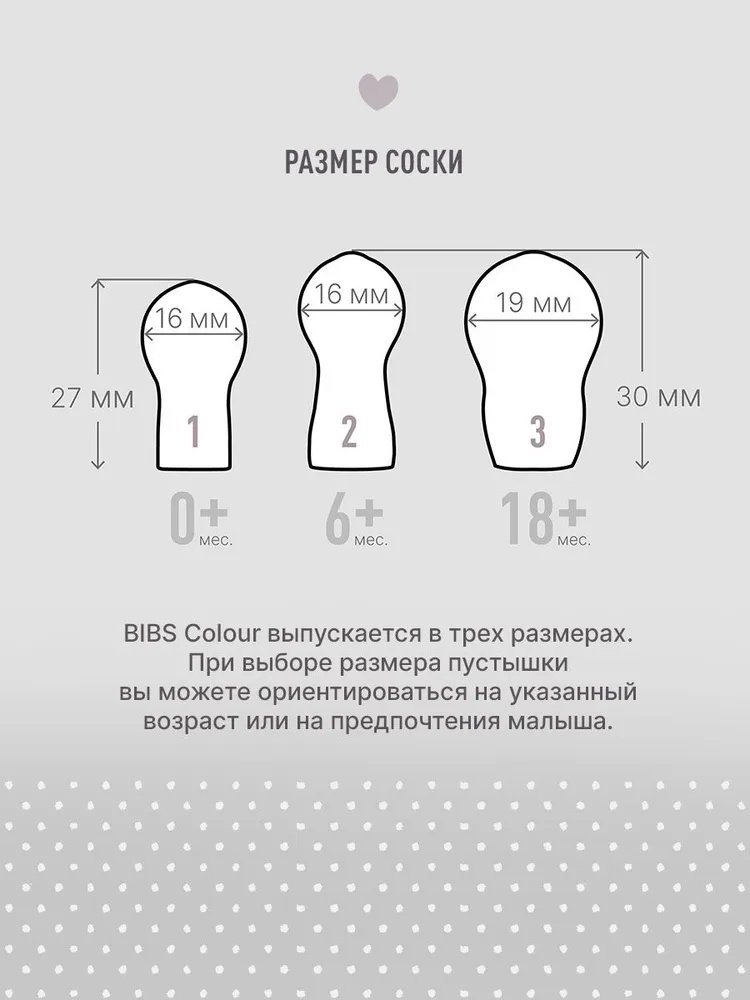 Пустышка BIBS De Lux - Black, 0&#43; мес., 1 шт, черный купить,0