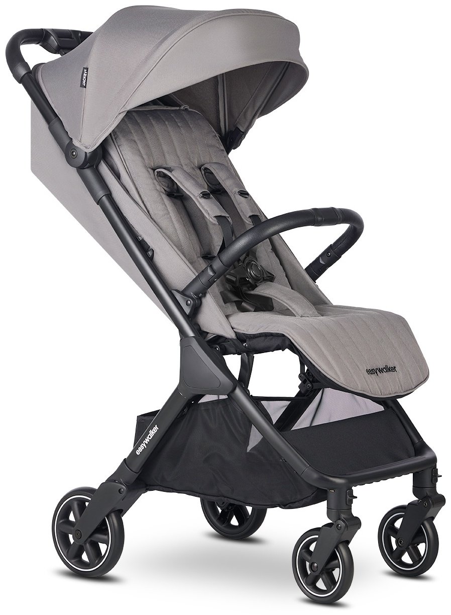 Коляска прогулочная Easywalker Jackey², серый
