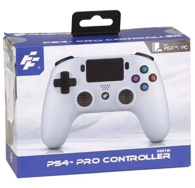 Геймпад Flashfire P201W White