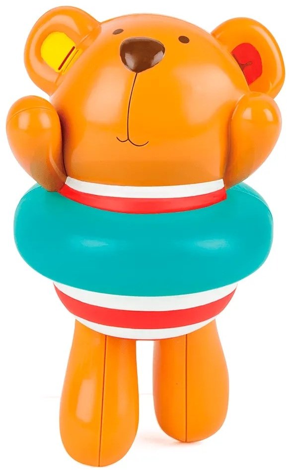 Hape Teddy Wind-Up Е0204