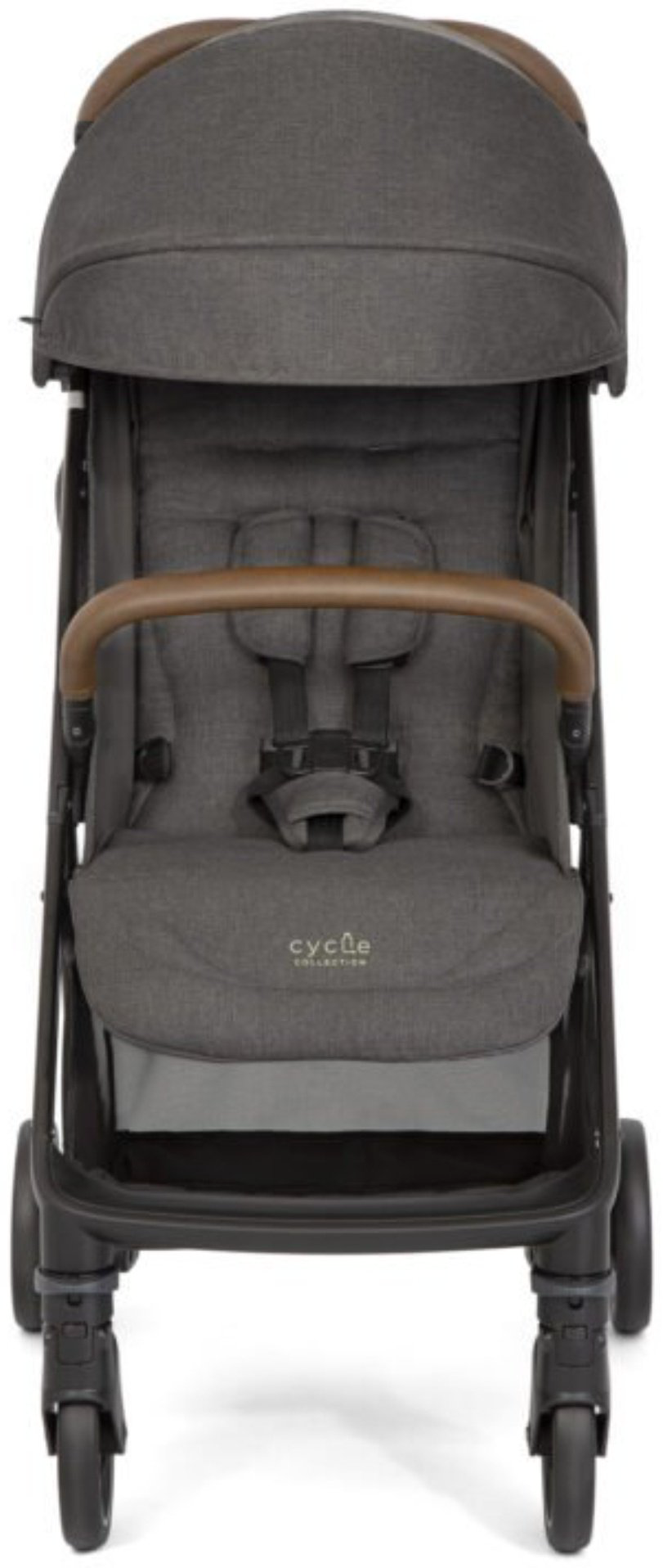 Коляска прогулочная Joie Pact Pro Shell Gray, темно-серый купить,99900
