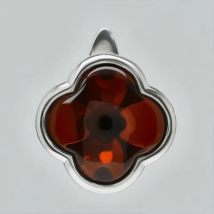 Серьги AMBER TEAM 929041118ca вес 5 г серебро, янтарь купить,41600