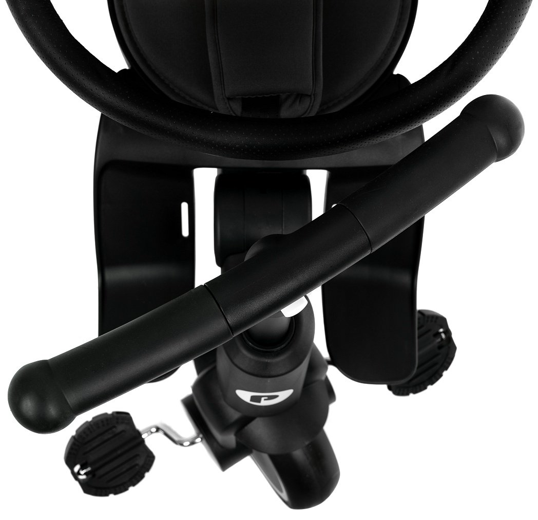 Трёхколёсный велосипед Pituso T8 PLUS-Black черный купить,NaN