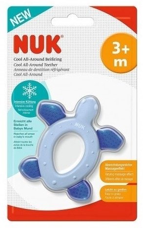 NUK Охлаждающий Черепашка купить,0
