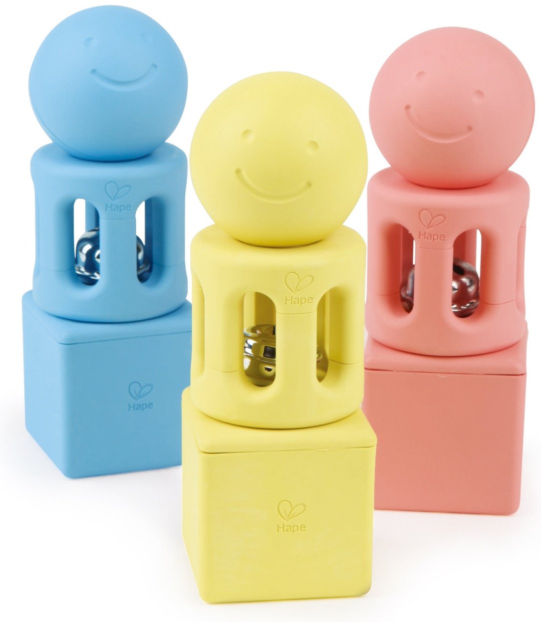 Hape Геометрическое трио Е0456