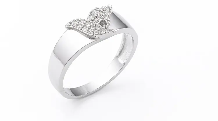 АЛЬКОР 01-5313_00КЦ-00_17.5 размер 17.5 вес 3 г серебро, фианит - ForteMarket АЛЬКОР 01-5313_00КЦ-00_17.5 размер 17.5 вес 3 г серебро, фианит купить,21560