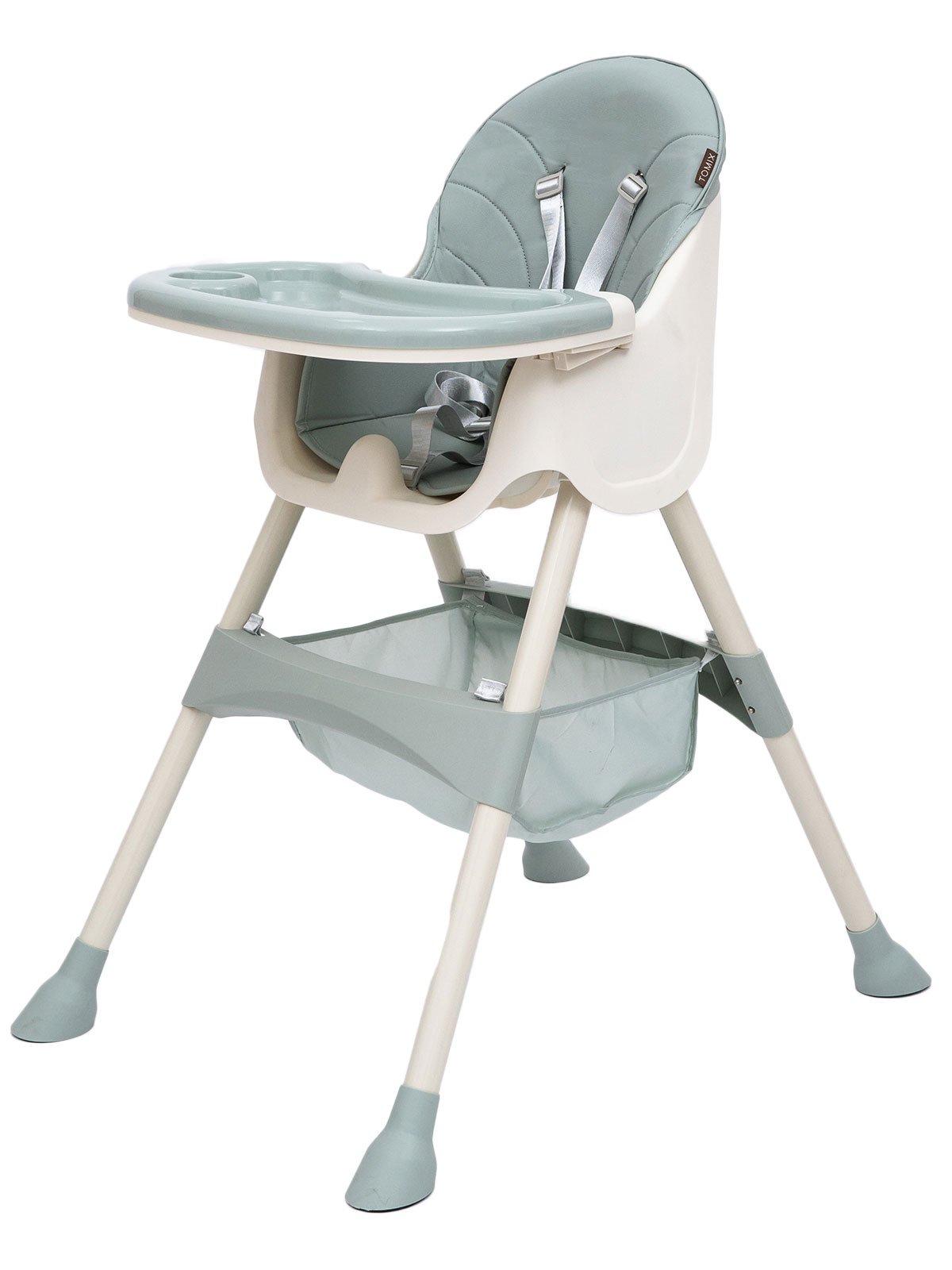 Стульчик для кормления Tomix Kevin HP-G823 Light green купить,NaN