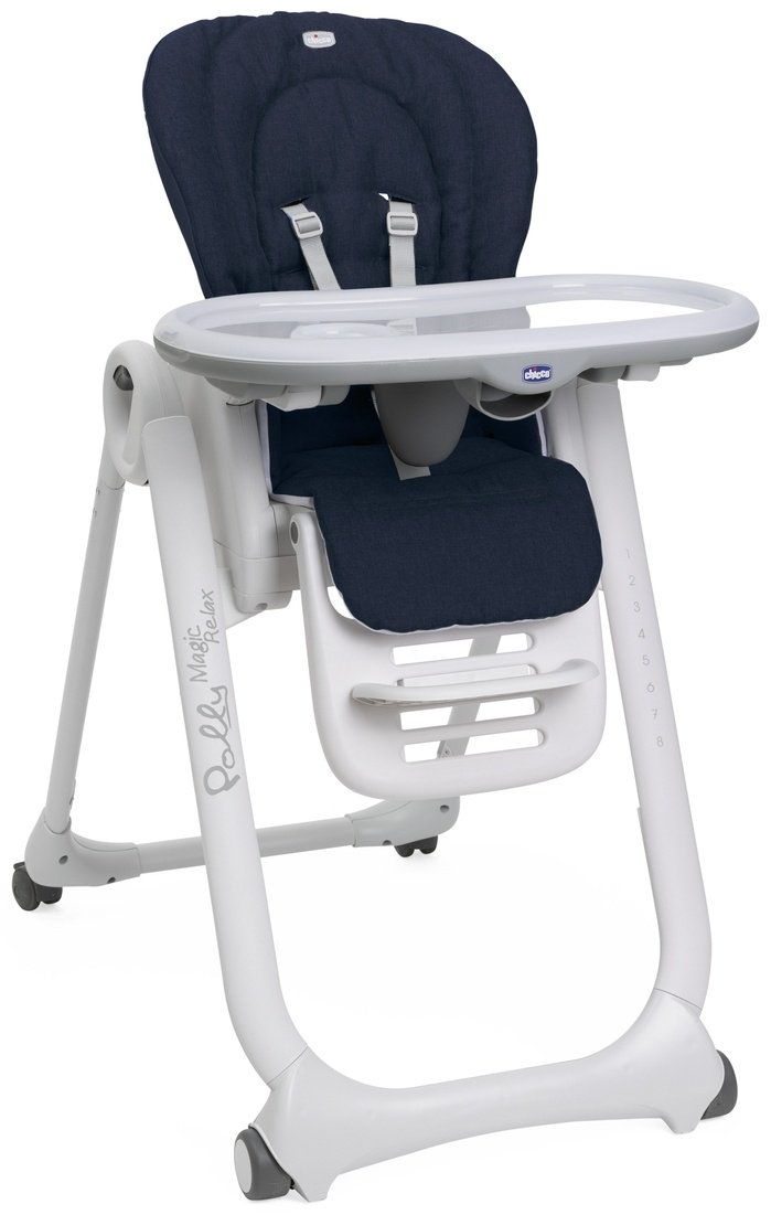 Chicco Polly Magic Relax синий