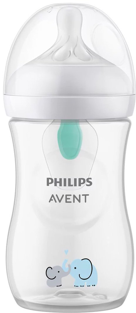 Бутылочка Philips Avent SCY673/81 260 мл прозрачный