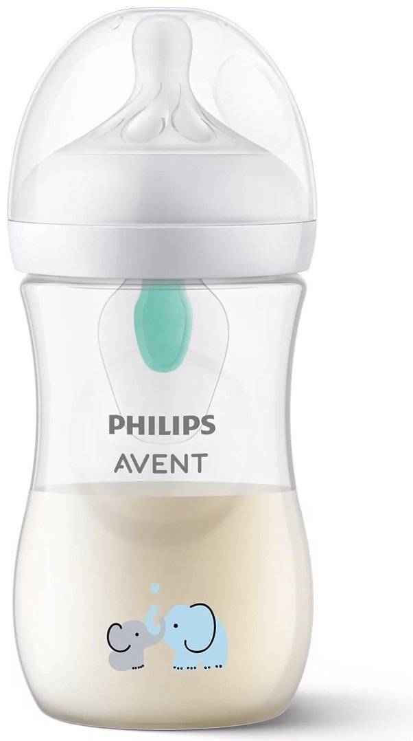 Бутылочка Philips Avent SCY673/81 260 мл прозрачный купить,0