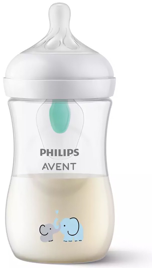Бутылочка Philips Avent SCY673/81 260 мл прозрачный купить,0
