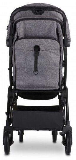 Коляска прогулочная Easywalker Jackey Buggy Snap by MINI, серый купить,0