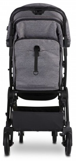Коляска прогулочная Easywalker Jackey Buggy Snap by MINI, серый купить,NaN
