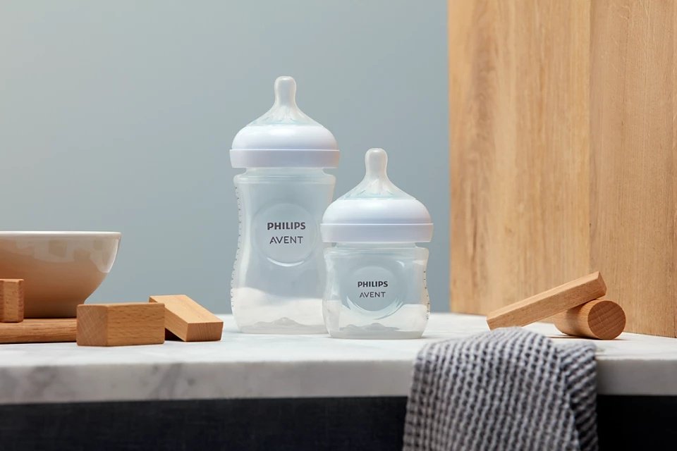 Набор Philips Avent SCD837/12 330 мл прозрачный - ForteMarket Набор Philips Avent SCD837/12 330 мл прозрачный купить,0