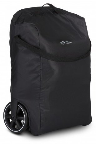Коляска прогулочная Easywalker Jackey Buggy Snap by MINI, серый купить,0