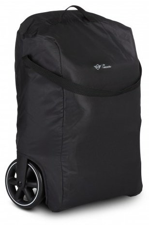 Коляска прогулочная Easywalker Jackey Buggy Snap by MINI, серый купить,NaN