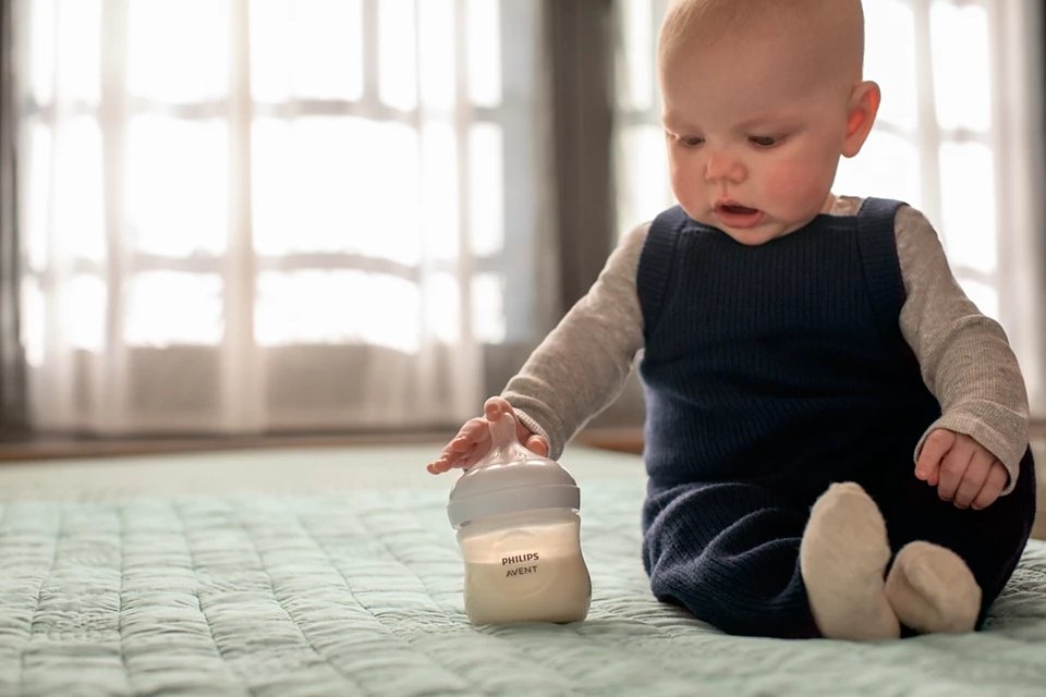 Набор Philips Avent SCD837/12 330 мл прозрачный - ForteMarket Набор Philips Avent SCD837/12 330 мл прозрачный купить,0