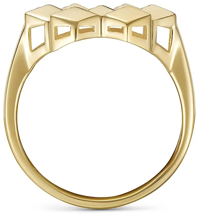 Кольцо Vesna Jewelry 12541-351-00-00_18.5 размер 18.5 вес 3 г золото, бриллиант - ForteMarket Кольцо Vesna Jewelry 12541-351-00-00_18.5 размер 18.5 вес 3 г золото, бриллиант купить,428500