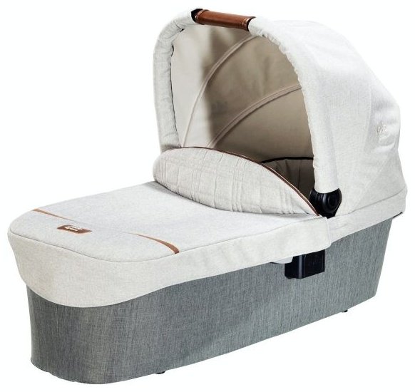 Люлька для коляски Joie белый - ForteMarket Люлька для коляски Joie белый купить,0