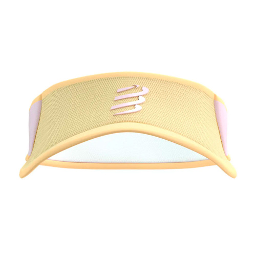 Козырек Compressport Visor Ultralight XHWU389-4042 желтый one size купить,NaN