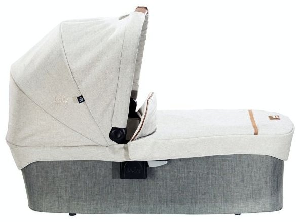 Люлька для коляски Joie белый - ForteMarket Люлька для коляски Joie белый купить,0