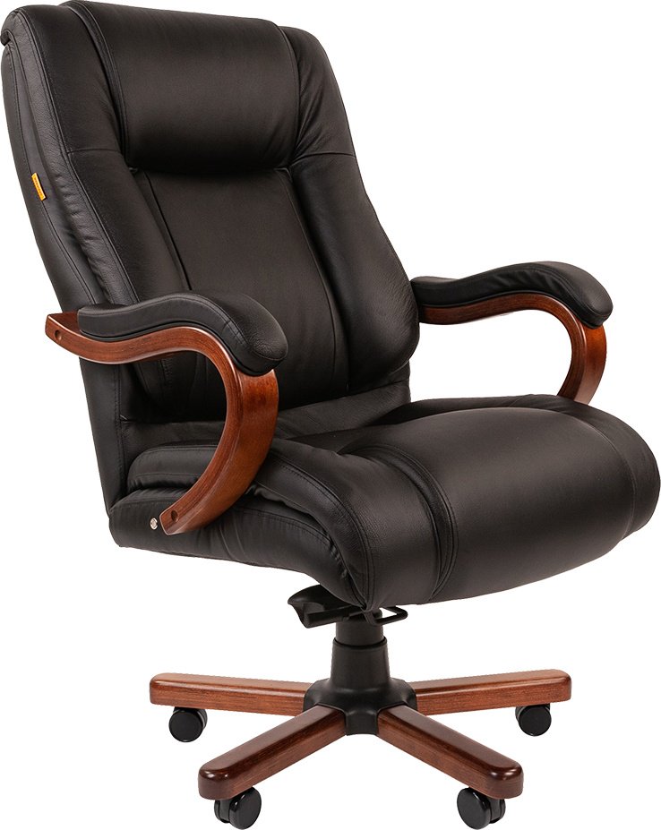 Офисное кресло Chairman 503, черный