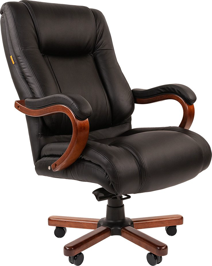 Офисное кресло Chairman 503, черный купить,NaN