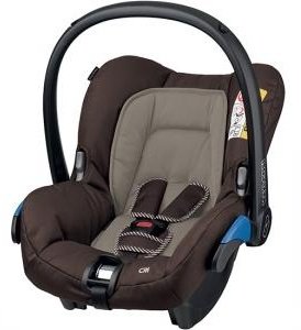 Maxi-Cosi Citi 0&#43; (до 13 кг) коричневый
