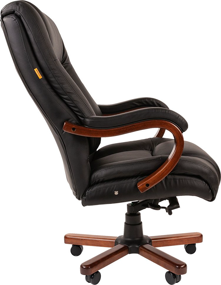 Офисное кресло Chairman 503, черный купить,NaN
