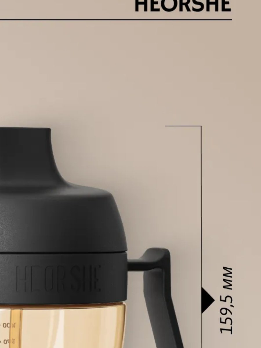 Поильник с трубочкой HEORSHE Dental Care Sippy Cup, 210 мл, пластик/силикон купить,14000