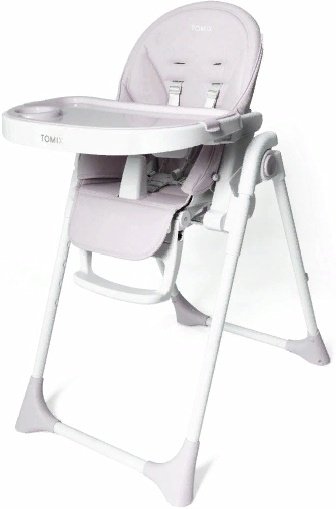 Стульчик для кормления Tomix Piccolo Grey купить,NaN