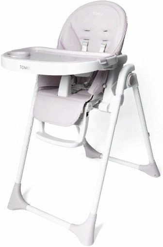Стульчик для кормления Tomix Piccolo Grey купить,NaN