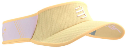 Козырек Compressport Visor Ultralight XHWU389-4042 желтый one size купить,NaN