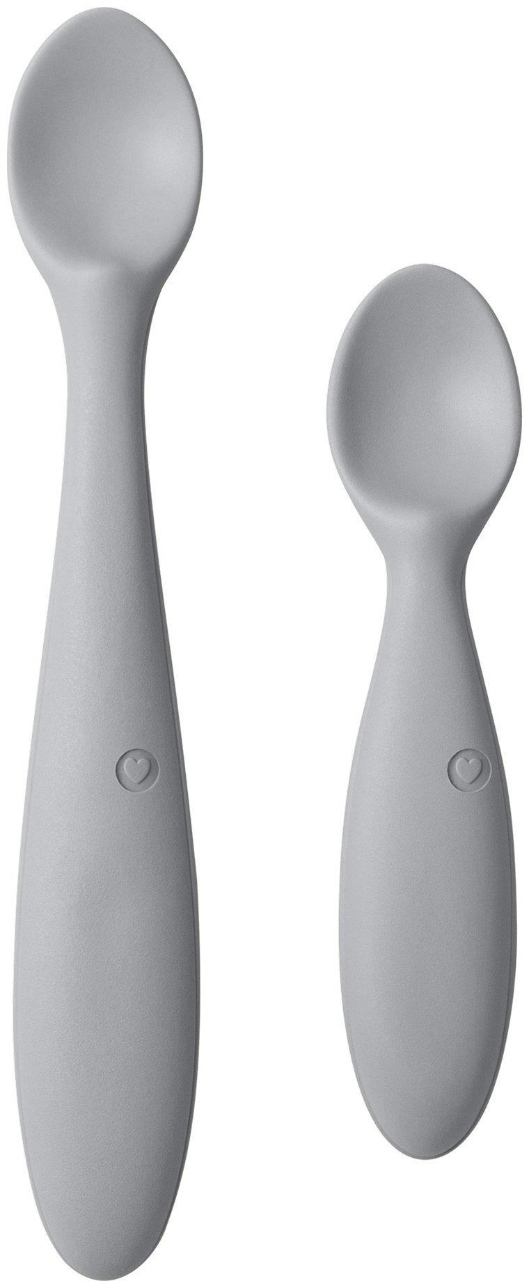 Набор ложек BIBS Spoon Set 2 шт. - Cloud