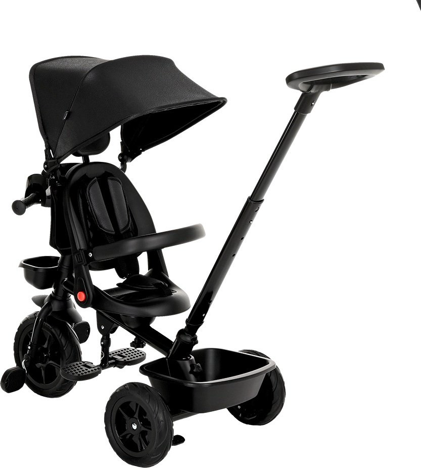 Трёхколёсный велосипед Pituso JY-T07B черный купить,68200