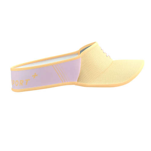 Козырек Compressport Visor Ultralight XHWU389-4042 желтый one size купить,NaN