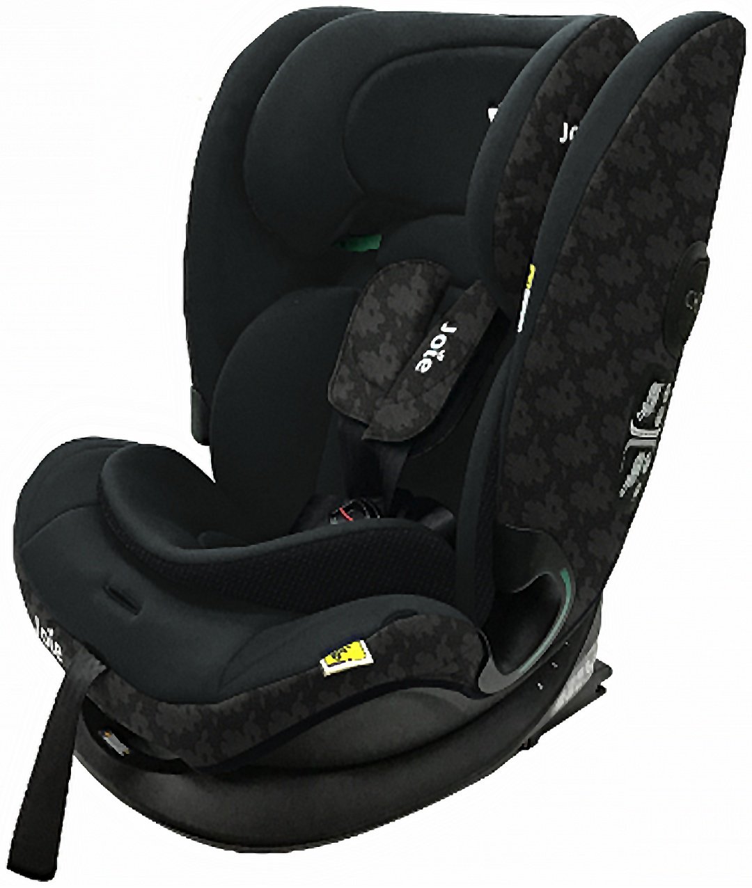 Joie I-Bold Black Cloud 1/2/3 (9-36 кг) черный