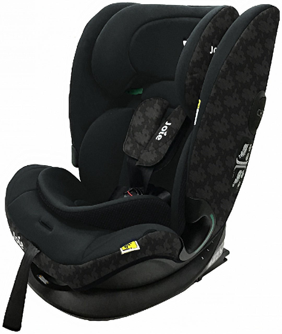 Joie I-Bold Black Cloud 1/2/3 (9-36 кг) черный - ForteMarket Joie I-Bold Black Cloud 1/2/3 (9-36 кг) черный купить,119200