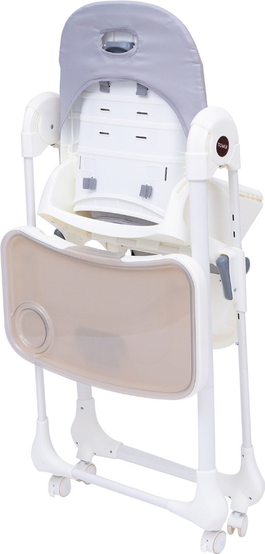 Стульчик для кормления Tomix Miracle CY-800 Light grey купить,NaN