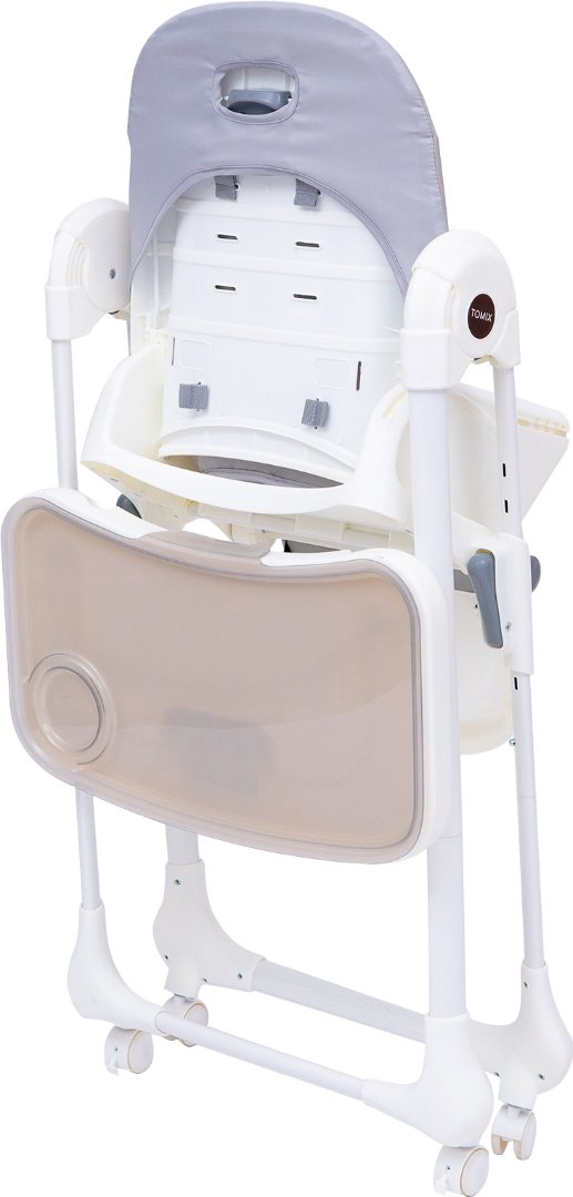 Стульчик для кормления Tomix Miracle CY-800 Light grey купить,NaN