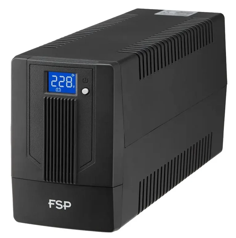 Блок бесперебойного питания FSP iFP 1500 чёрный