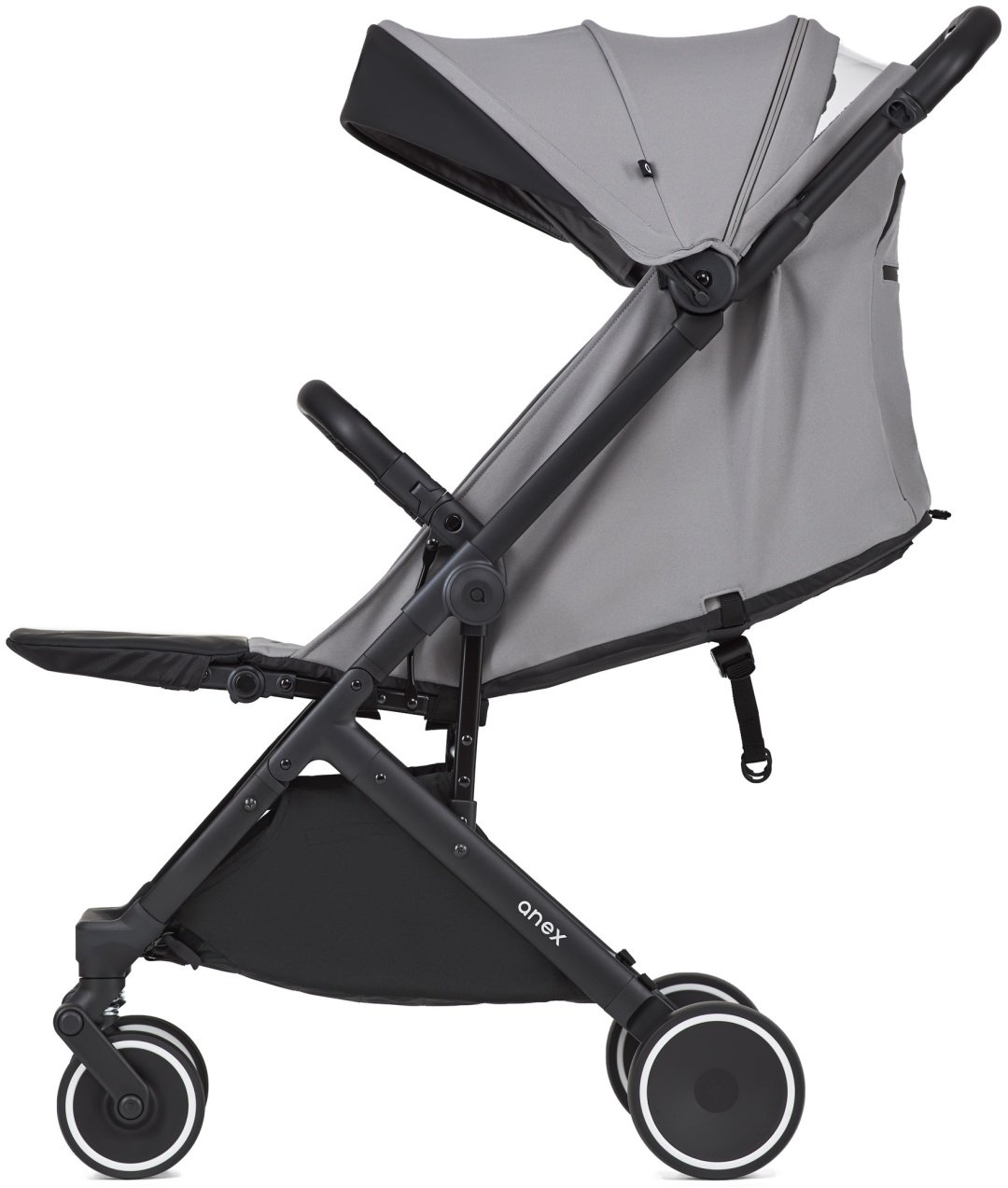 Коляска прогулочная Anex Air-X, серый - ForteMarket Коляска прогулочная Anex Air-X, серый купить,0