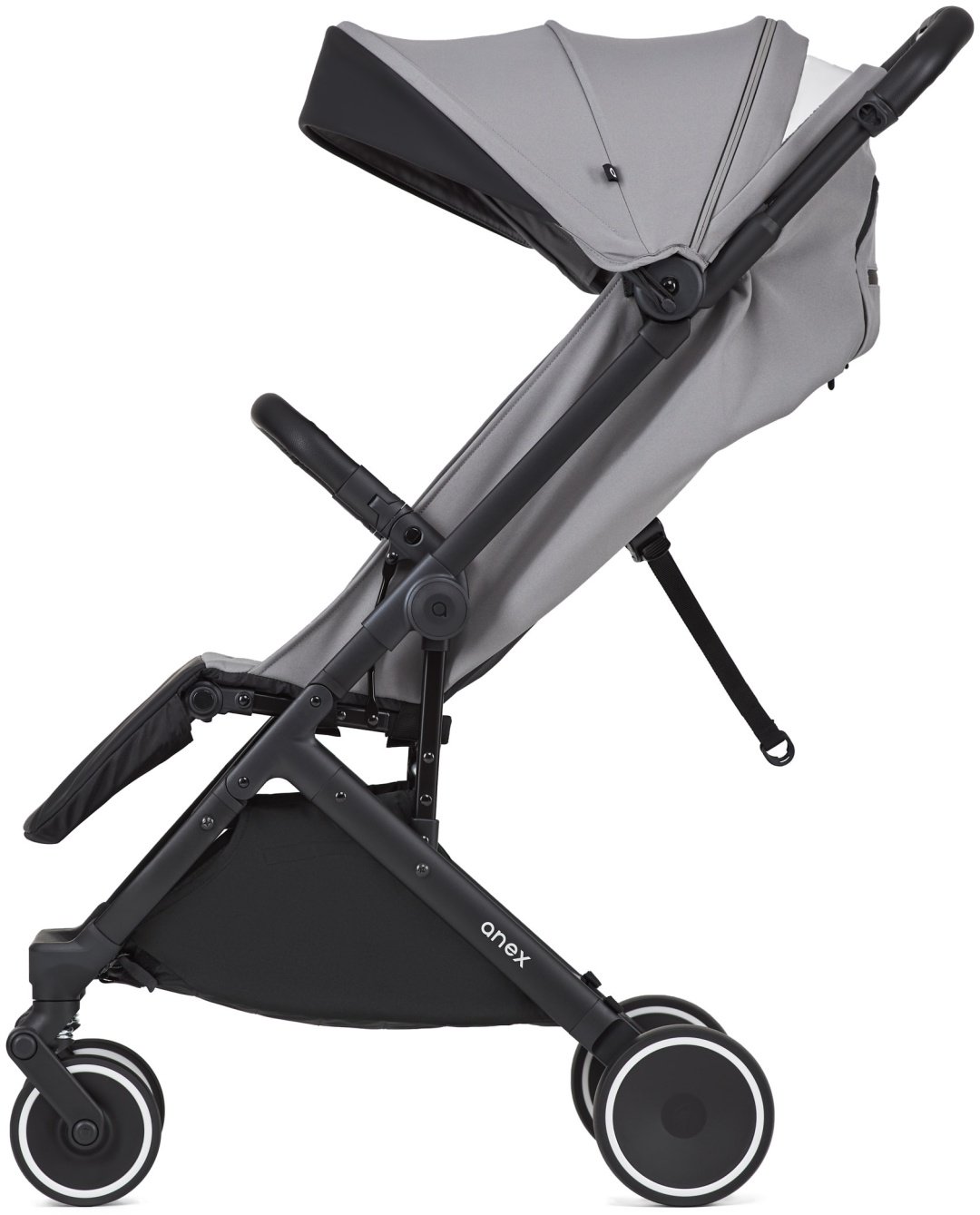 Коляска прогулочная Anex Air-X, серый - ForteMarket Коляска прогулочная Anex Air-X, серый купить,0