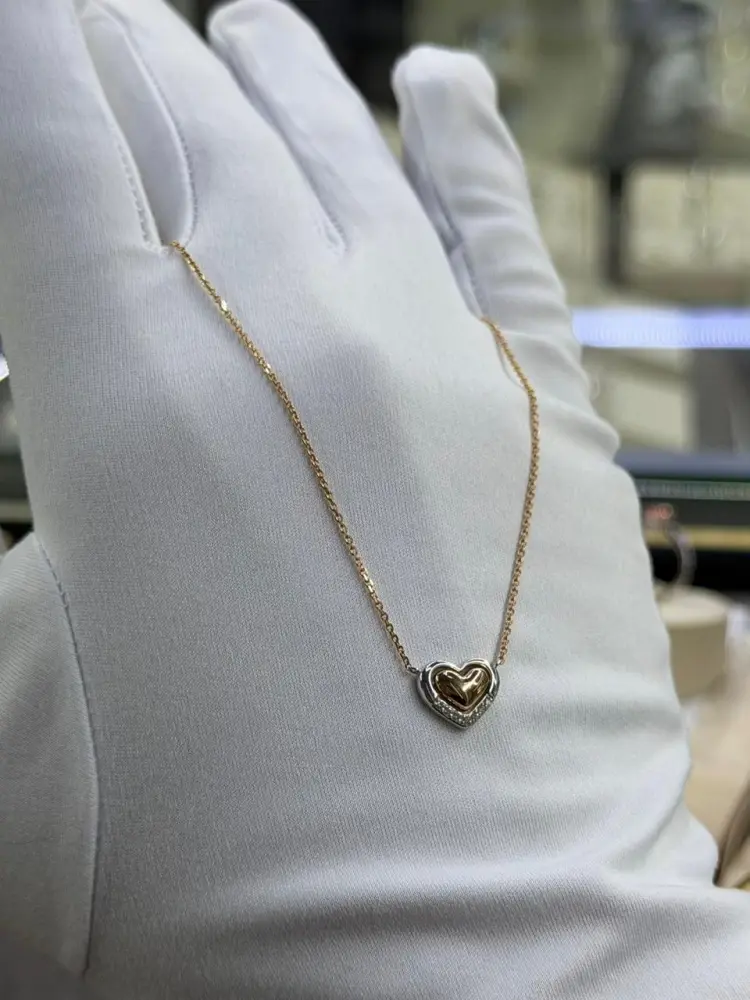 Колье Leto 821-5120 длина 46 см вес 2.62 г золото, бриллиант - ForteMarket Колье Leto 821-5120 длина 46 см вес 2.62 г золото, бриллиант купить,302500