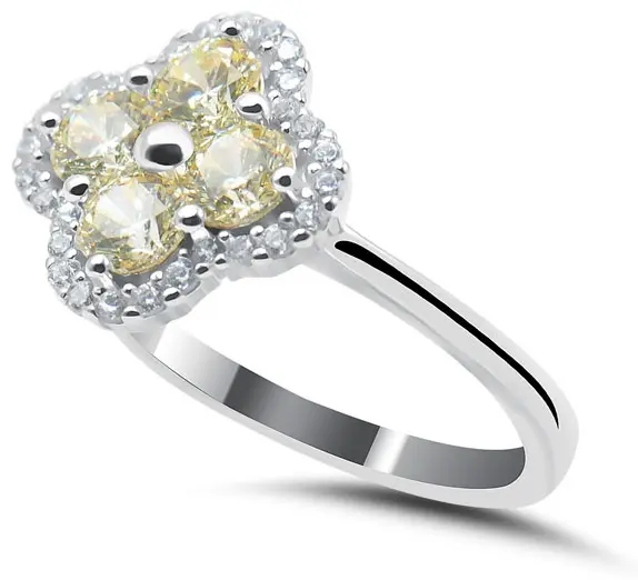 Silver WINGS 2112731938u_18.0 размер 18 вес 3 г серебро, цирконий купить,17600