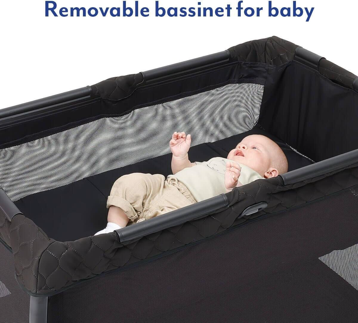Манеж Graco Foldlite LX 105х63.5х68см черный купить,49900