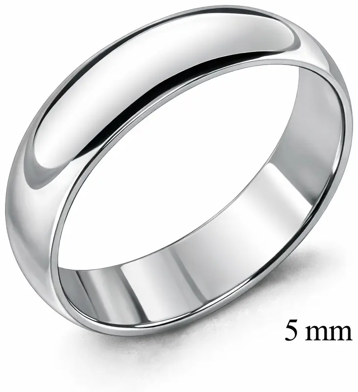 Кристалл-L КС-50-1 размер 21 вес 2.9 г серебро, без вставок купить,17500